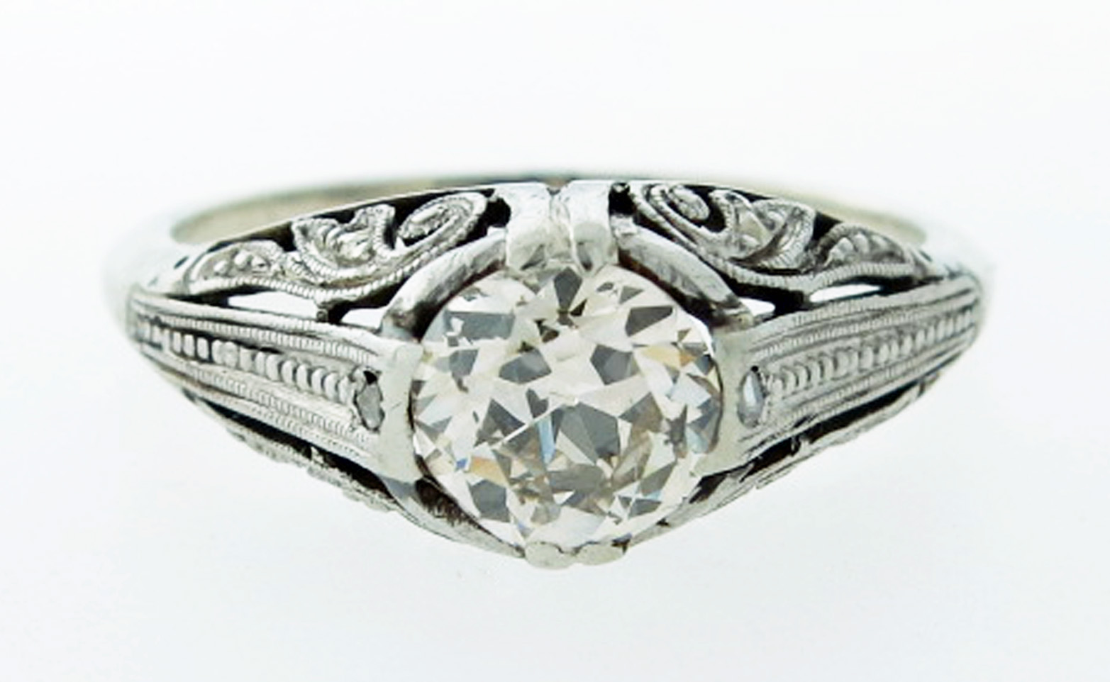 Park Place Antiques - Engagement Rings & Wedding Bands1